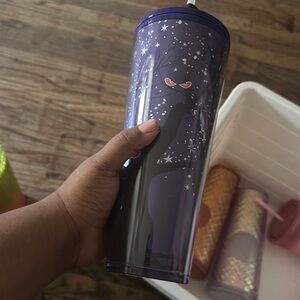 Starbucks venti  Halloween